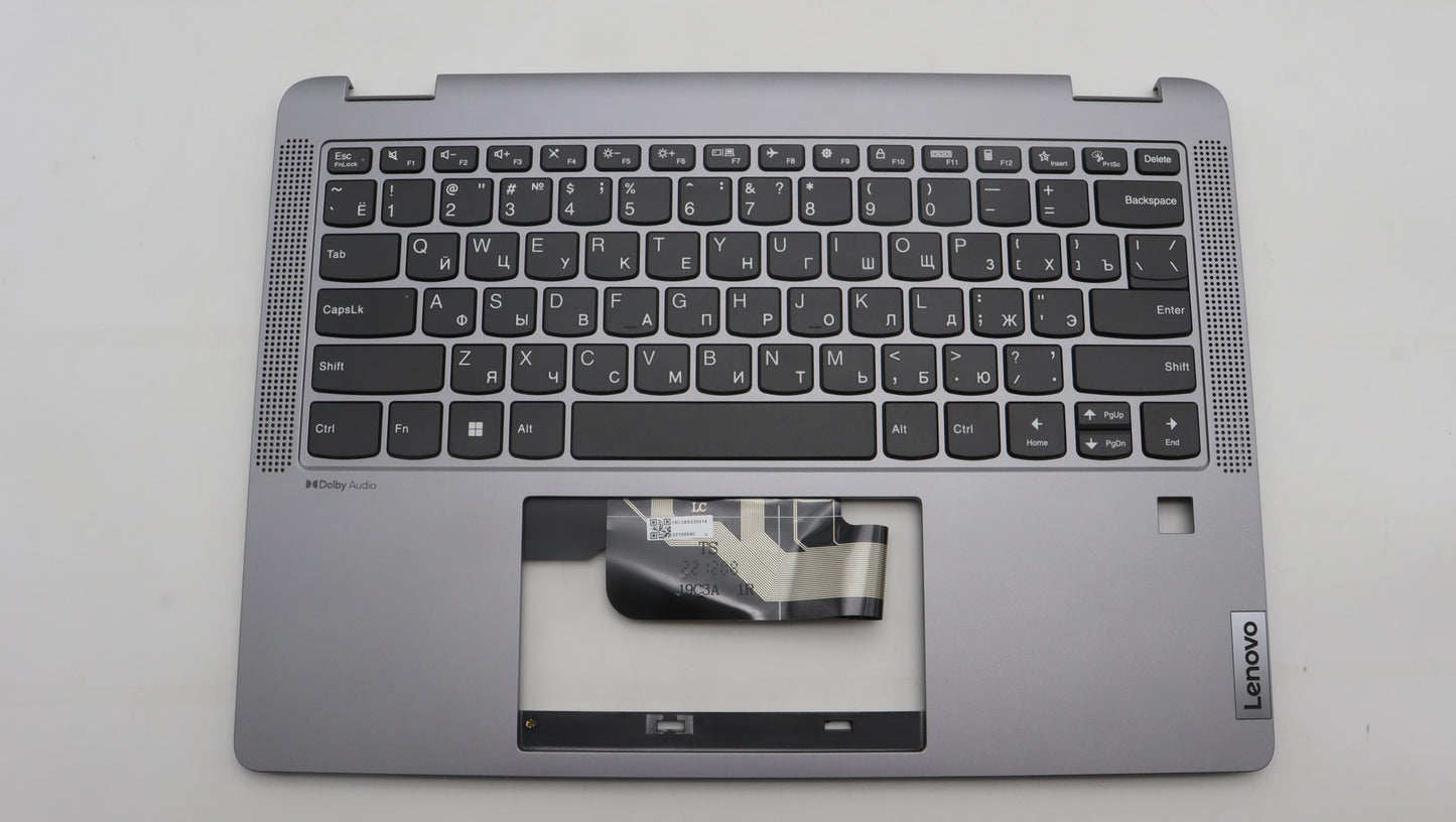 Lenovo Cover Upper Case Assembly Rus - 5CB1L30700