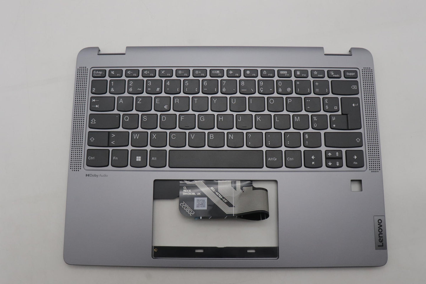 Lenovo Cover Upper Case Assembly Fra - 5CB1L30701