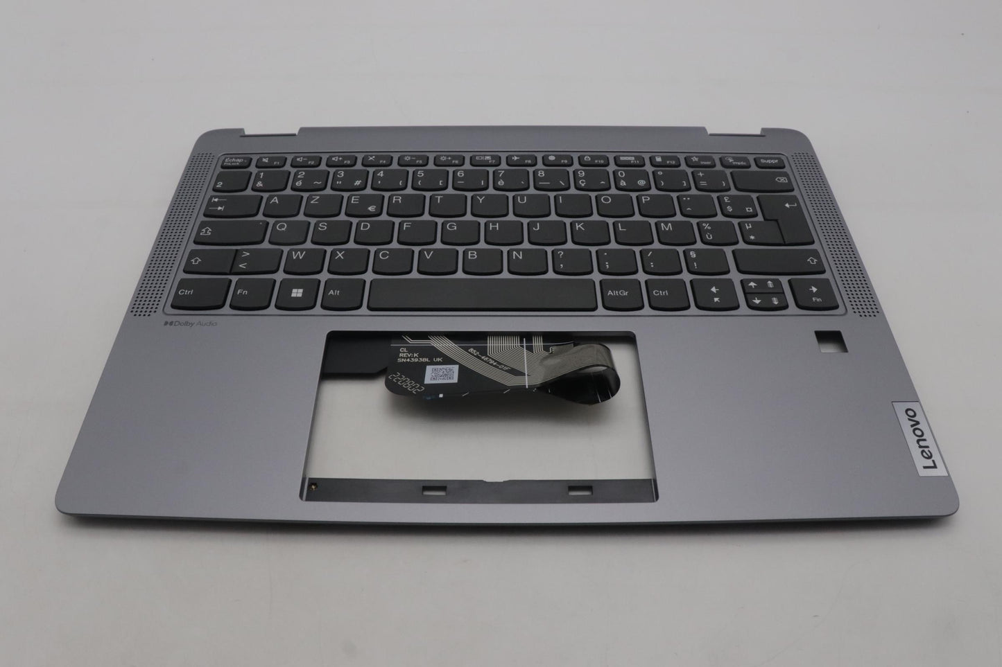 Lenovo Cover Upper Case Assembly Fra - 5CB1L30701