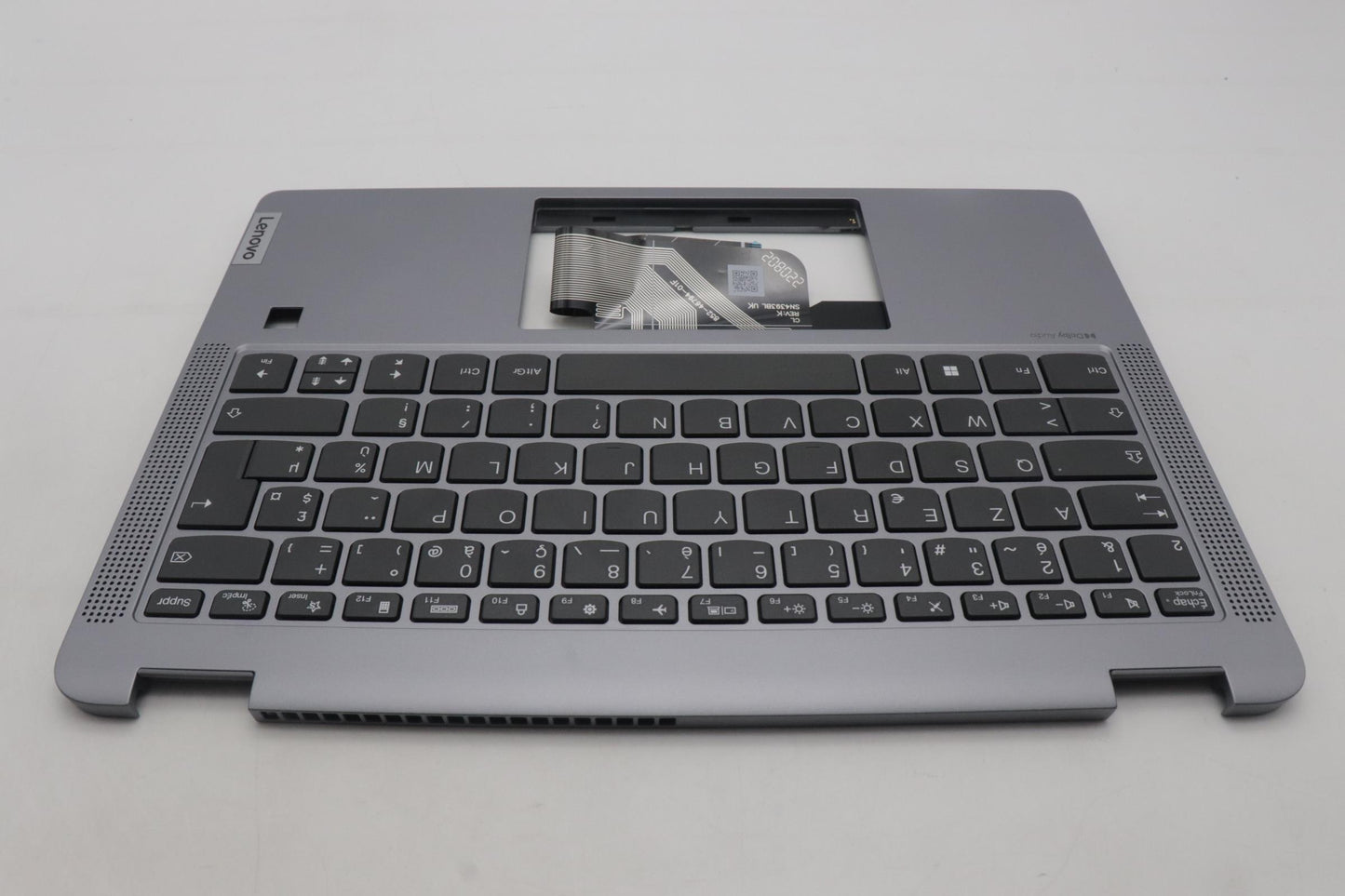 Lenovo Cover Upper Case Assembly Fra - 5CB1L30701