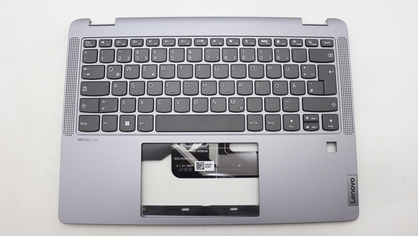 Lenovo Cover Upper Case Assembly Ger - 5CB1L30702