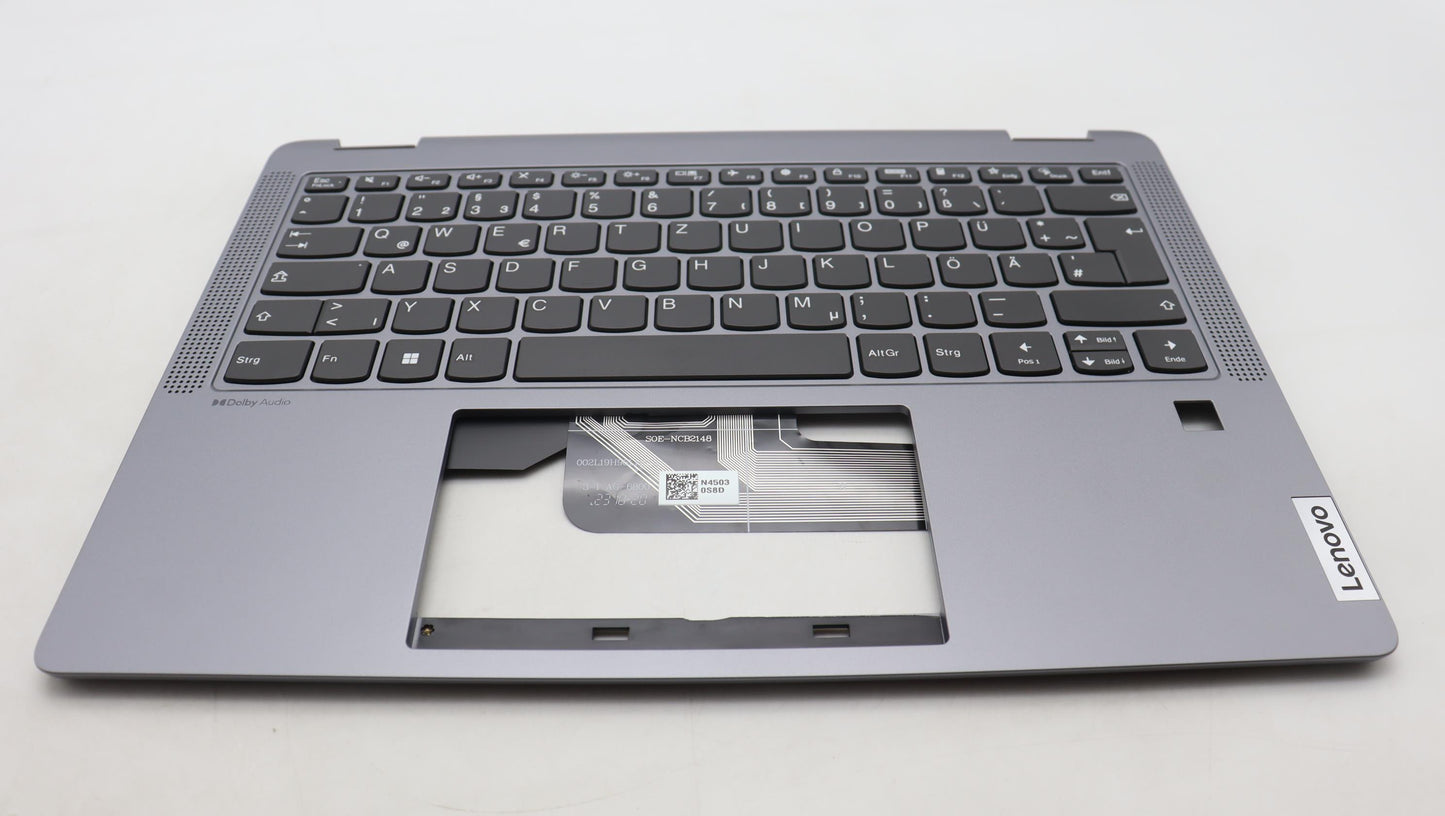 Lenovo Cover Upper Case Assembly Ger - 5CB1L30702