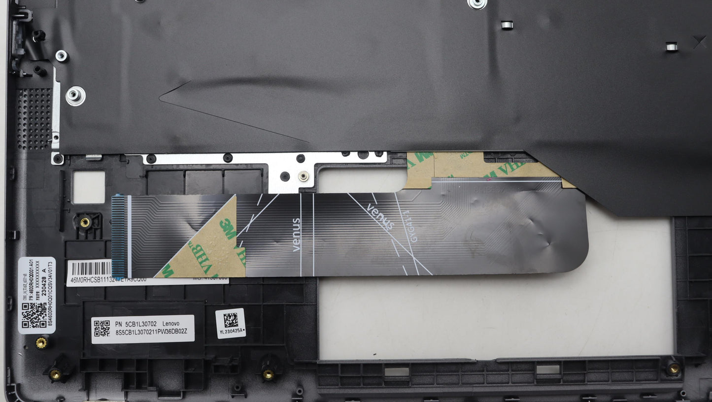 Lenovo Cover Upper Case Assembly Ger - 5CB1L30702