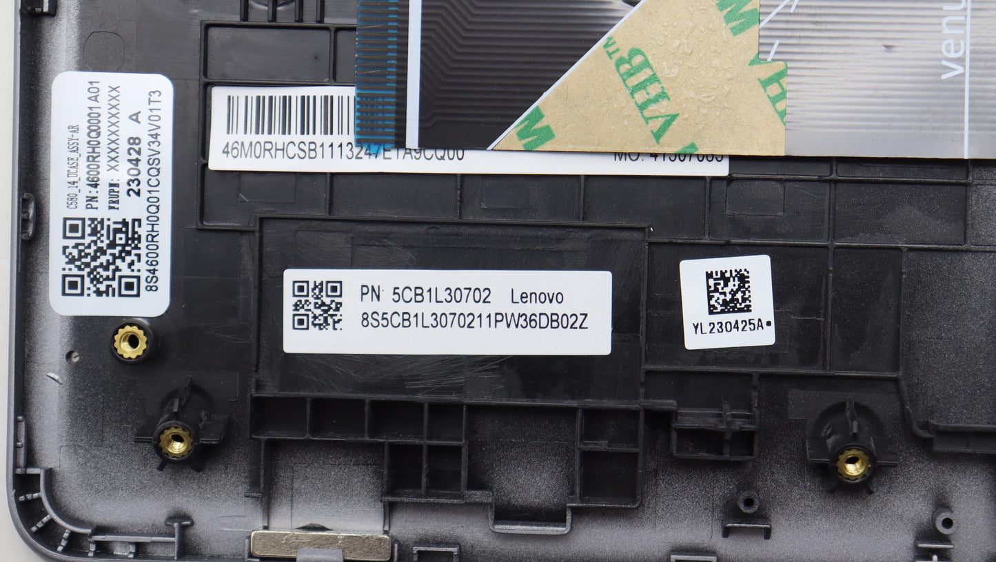 Lenovo Cover Upper Case Assembly Ger - 5CB1L30702