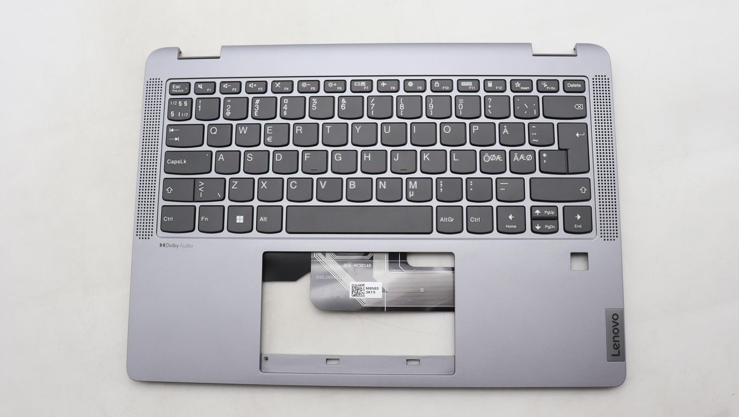 Lenovo Cover Upper Case Assembly Nord - 5CB1L30708
