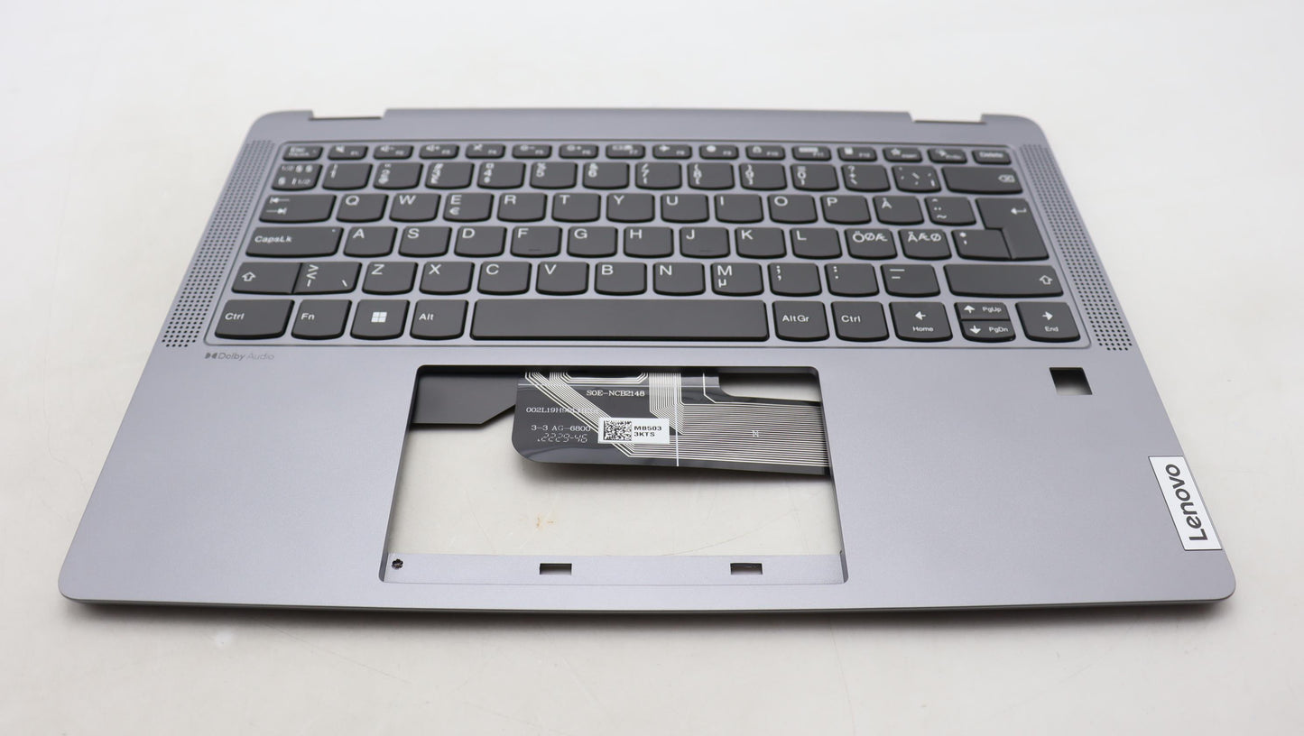 Lenovo Cover Upper Case Assembly Nord - 5CB1L30708