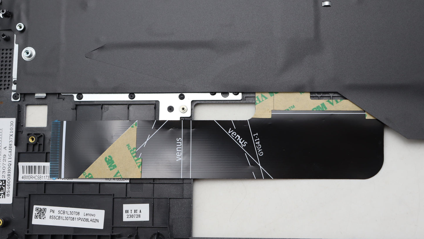 Lenovo Cover Upper Case Assembly Nord - 5CB1L30708