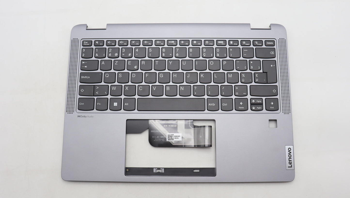 Lenovo Cover Upper Case Assembly Bel - 5CB1L30709