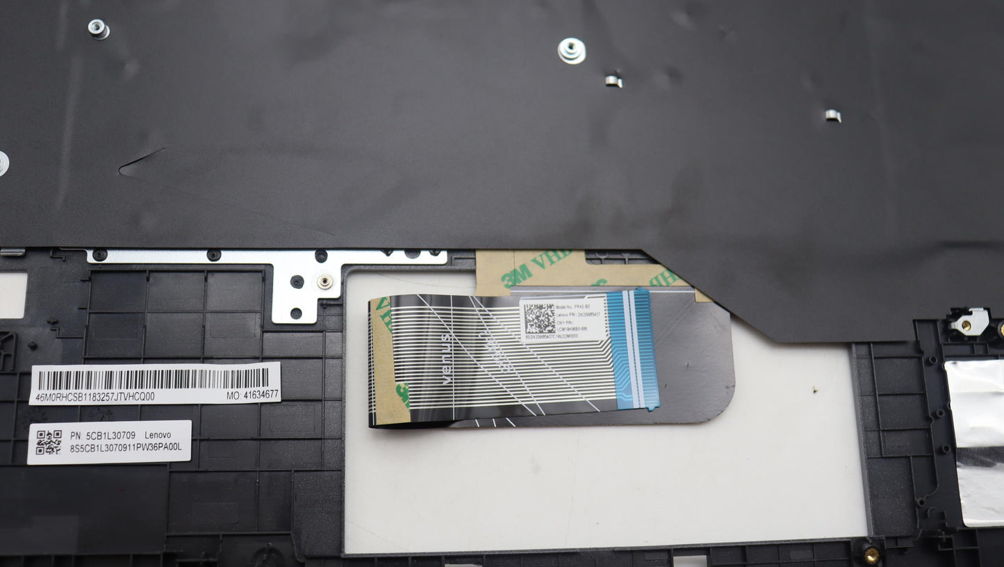 Lenovo Cover Upper Case Assembly Bel - 5CB1L30709