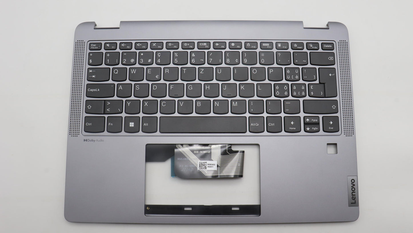 Lenovo Cover Upper Case Assembly Sws - 5CB1L30712