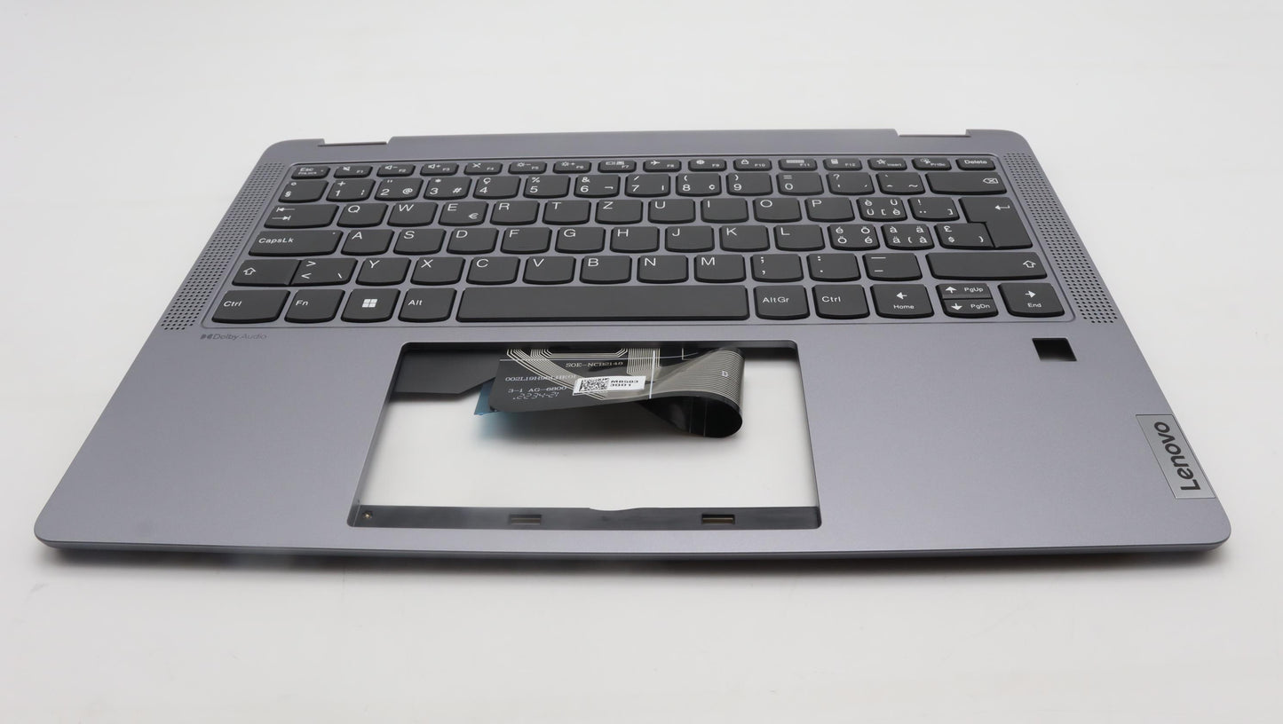 Lenovo Cover Upper Case Assembly Sws - 5CB1L30712