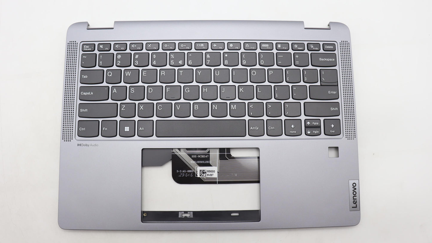Lenovo Cover Upper Case Assembly Euro - 5CB1L30713