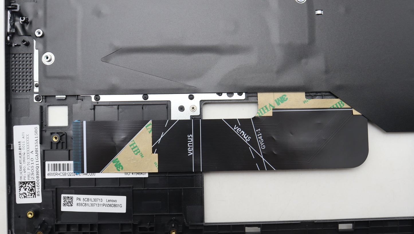 Lenovo Cover Upper Case Assembly Euro - 5CB1L30713