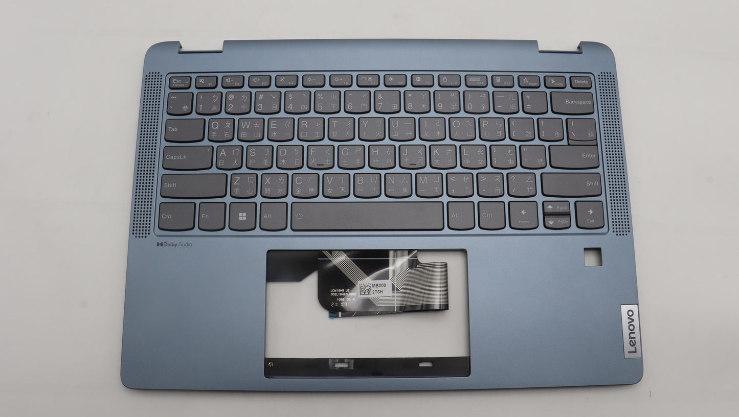 Lenovo Cover Upper Case Assembly Tc W - 5CB1L30731