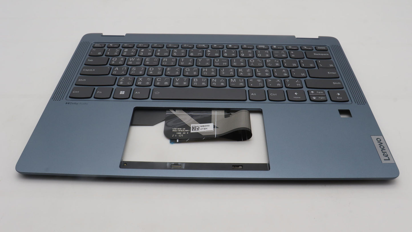 Lenovo Cover Upper Case Assembly Tc W - 5CB1L30731