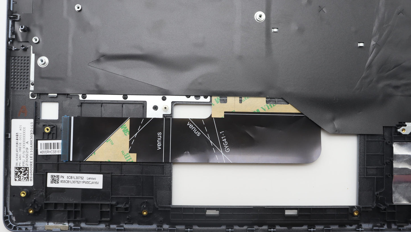 Lenovo Cover Upper Case Assembly Eng - 5CB1L30752