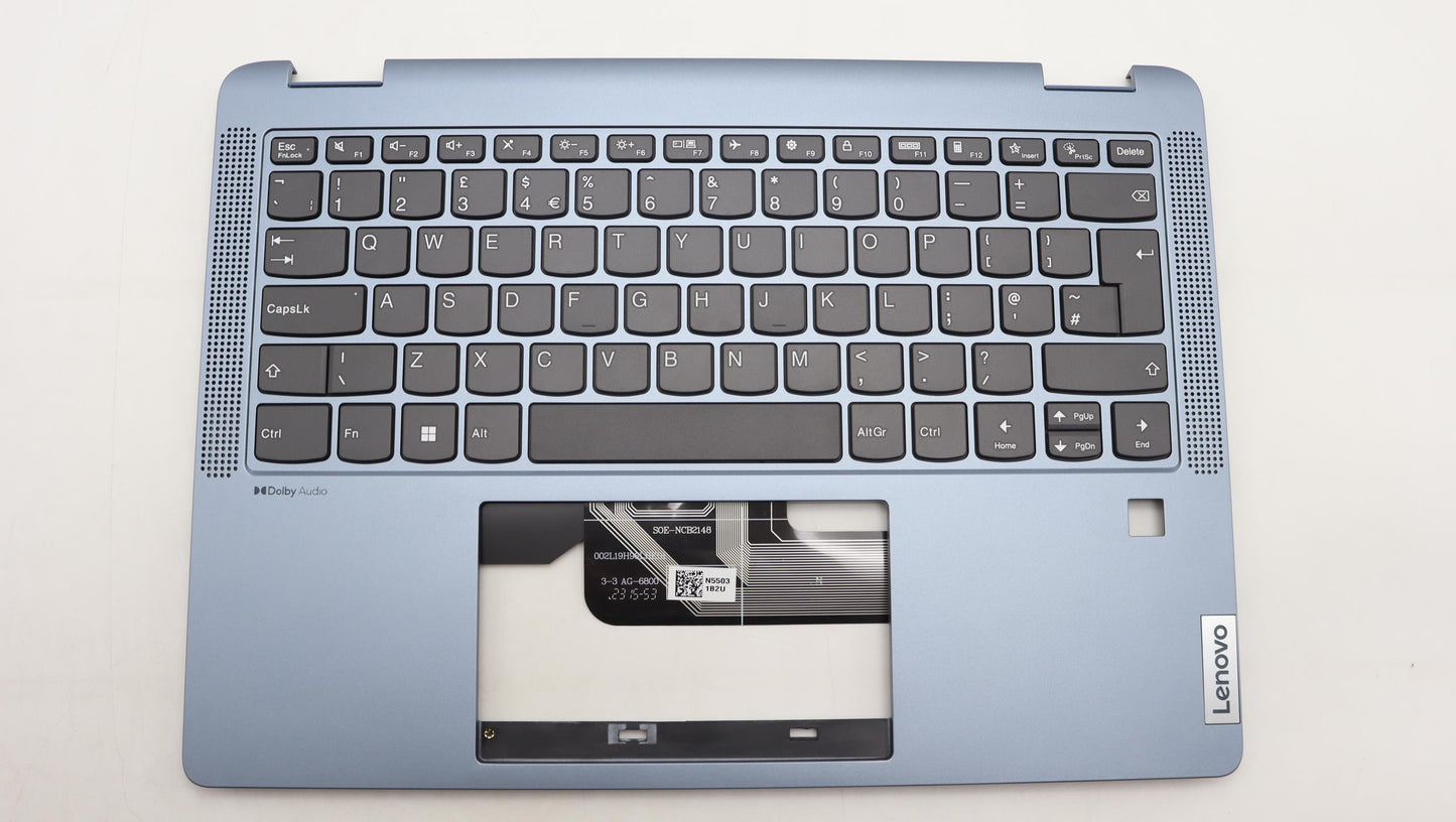 Lenovo Cover Upper Case Assembly Uke - 5CB1L30753