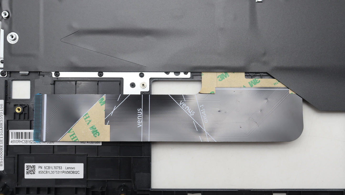 Lenovo Cover Upper Case Assembly Uke - 5CB1L30753