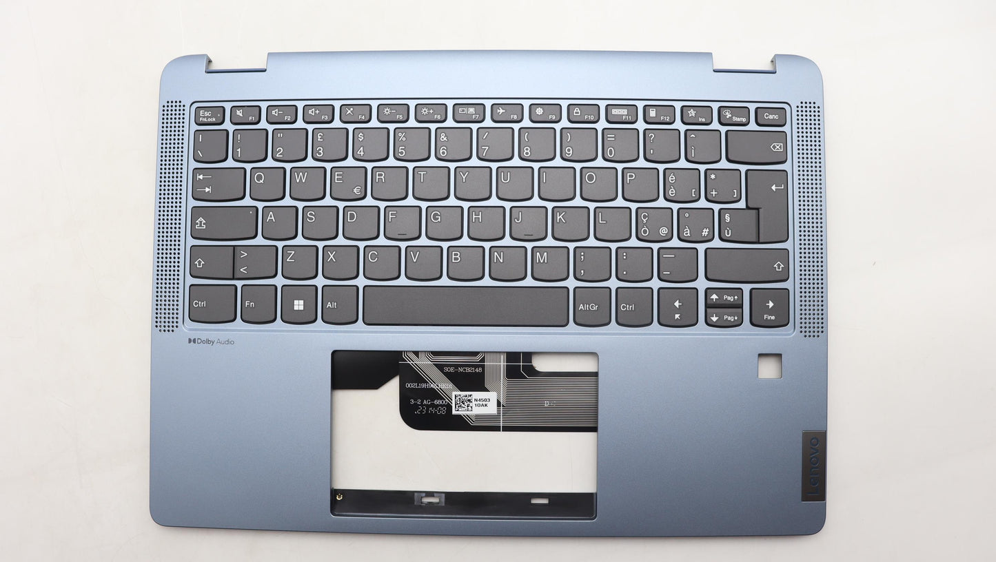 Lenovo Cover Upper Case Assembly Ita - 5CB1L30754