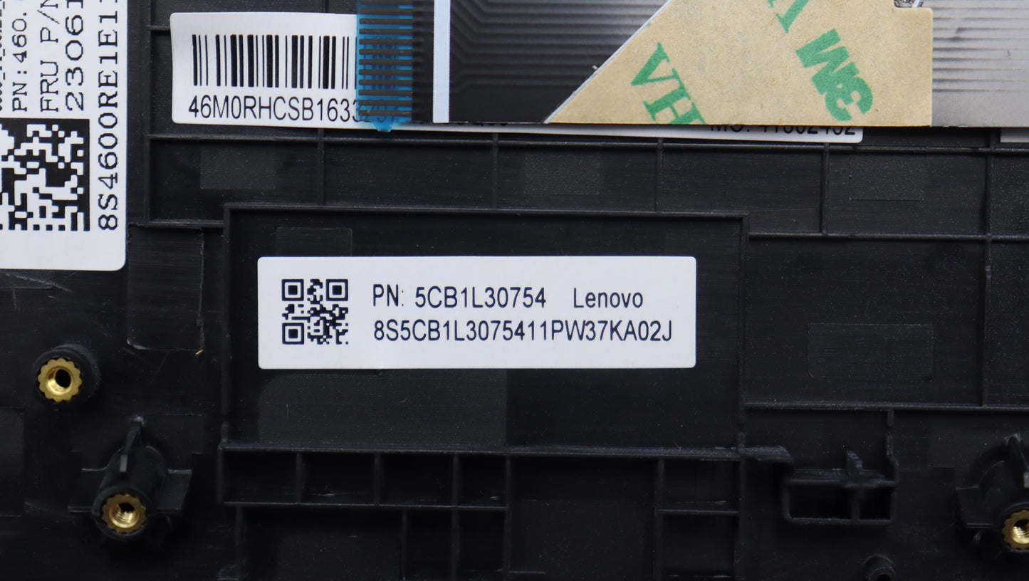 Lenovo Cover Upper Case Assembly Ita - 5CB1L30754