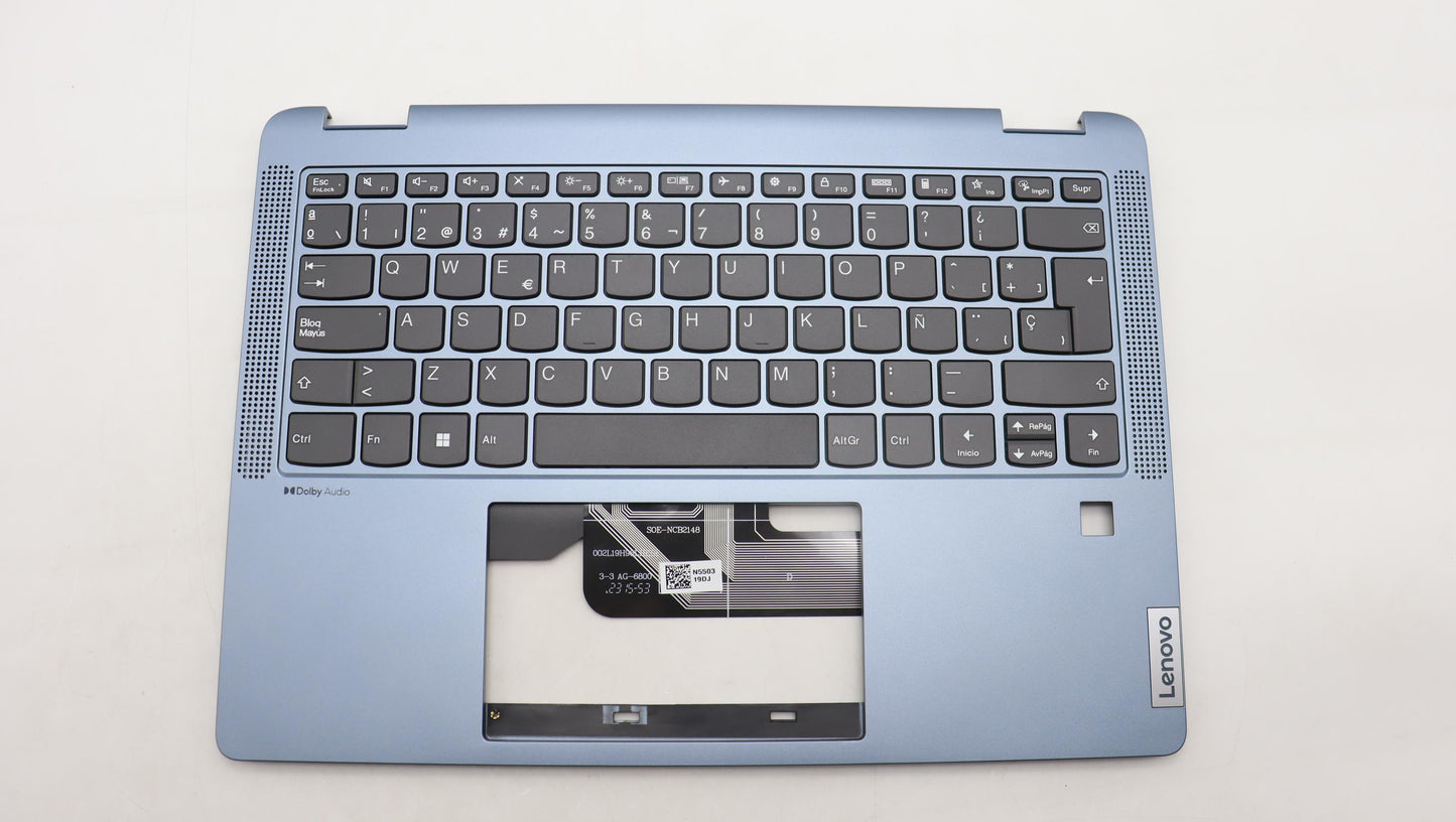 Lenovo Cover Upper Case Assembly Spa - 5CB1L30755