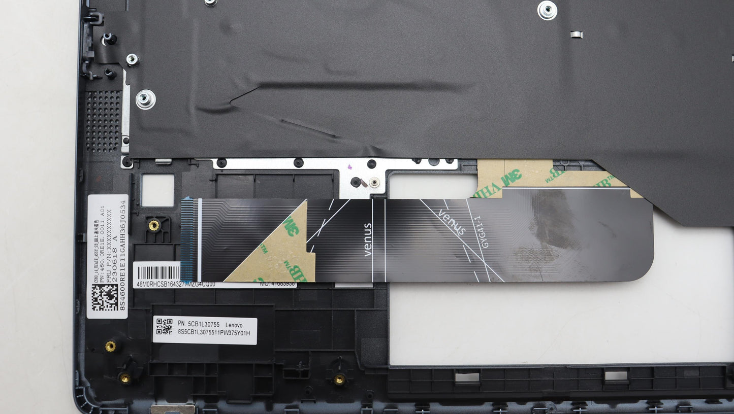 Lenovo Cover Upper Case Assembly Spa - 5CB1L30755