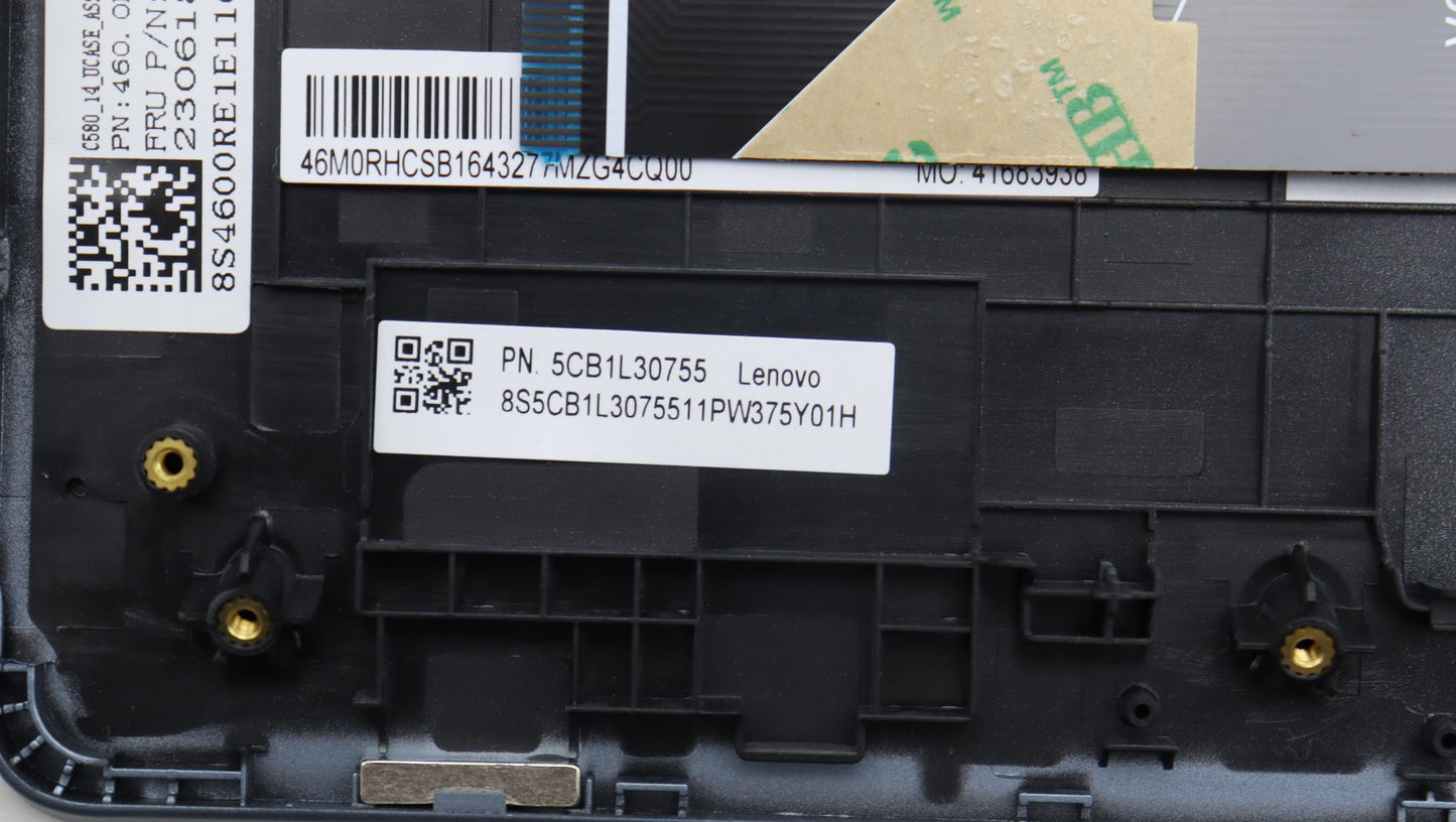 Lenovo Cover Upper Case Assembly Spa - 5CB1L30755