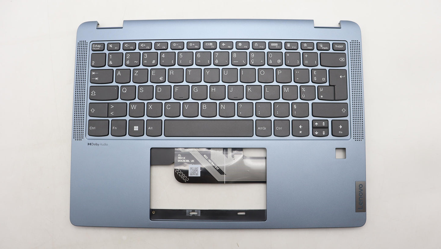 Lenovo Cover Upper Case Assembly Fra - 5CB1L30764