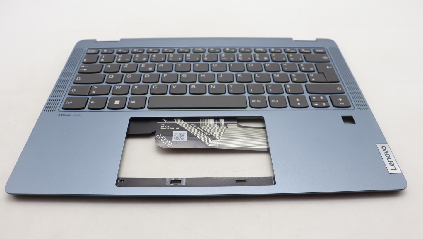 Lenovo Cover Upper Case Assembly Fra - 5CB1L30764