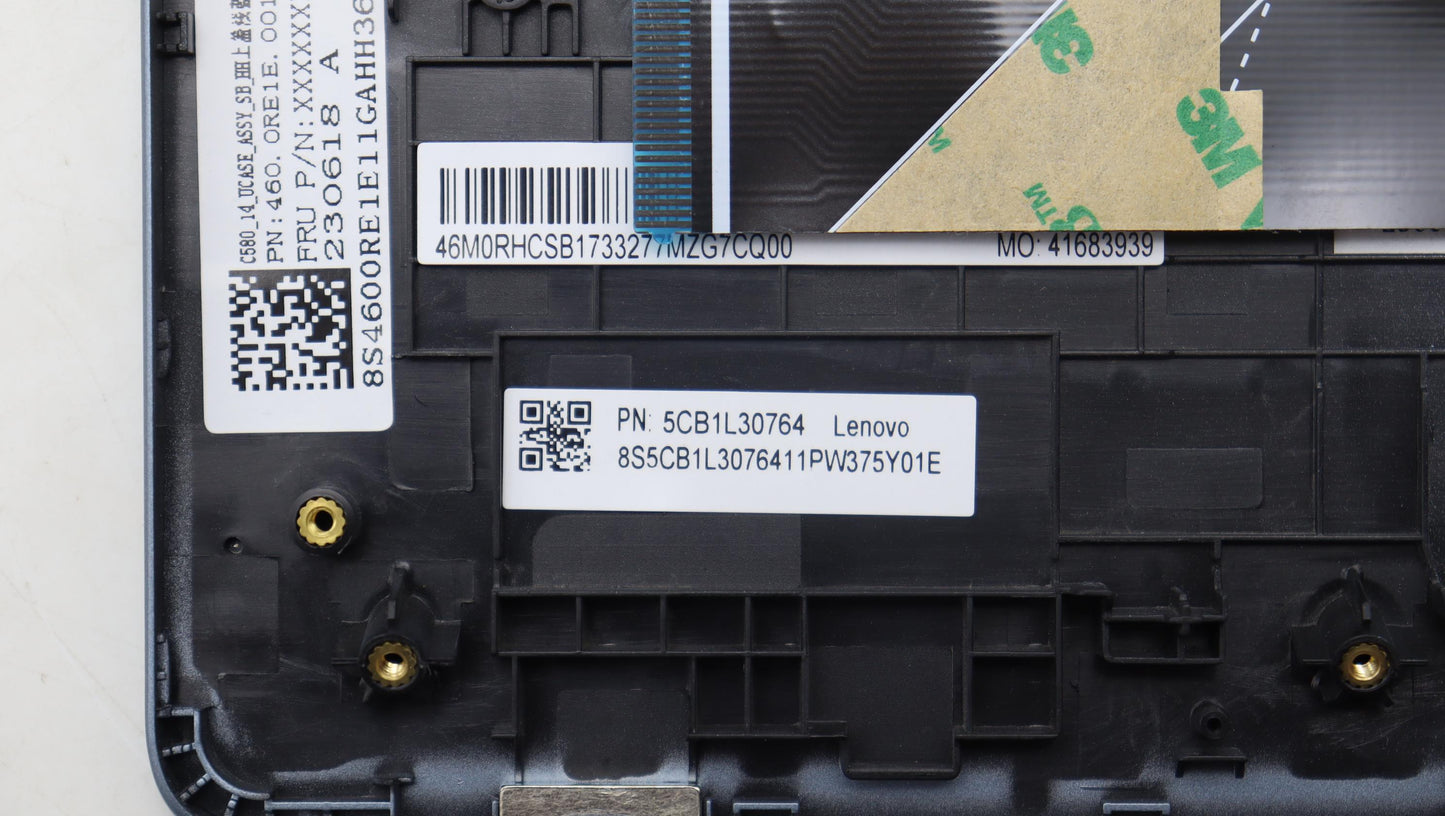 Lenovo Cover Upper Case Assembly Fra - 5CB1L30764