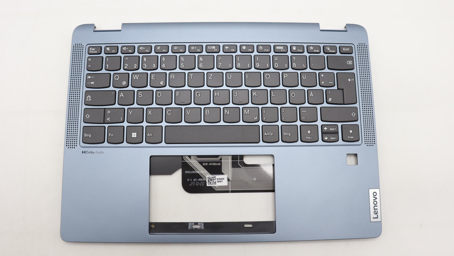 Lenovo Cover Upper Case Assembly Ger - 5CB1L30765
