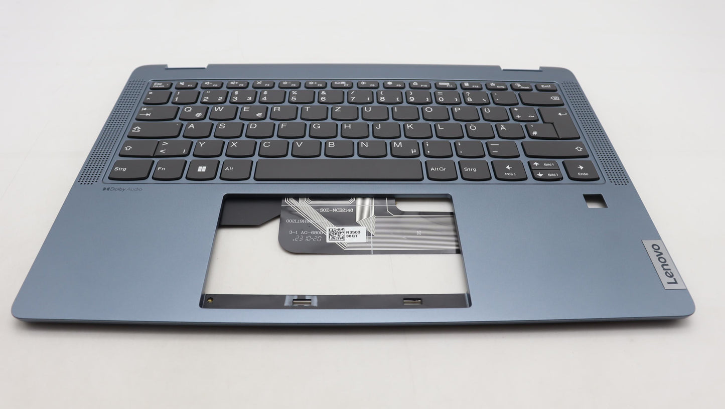 Lenovo Cover Upper Case Assembly Ger - 5CB1L30765