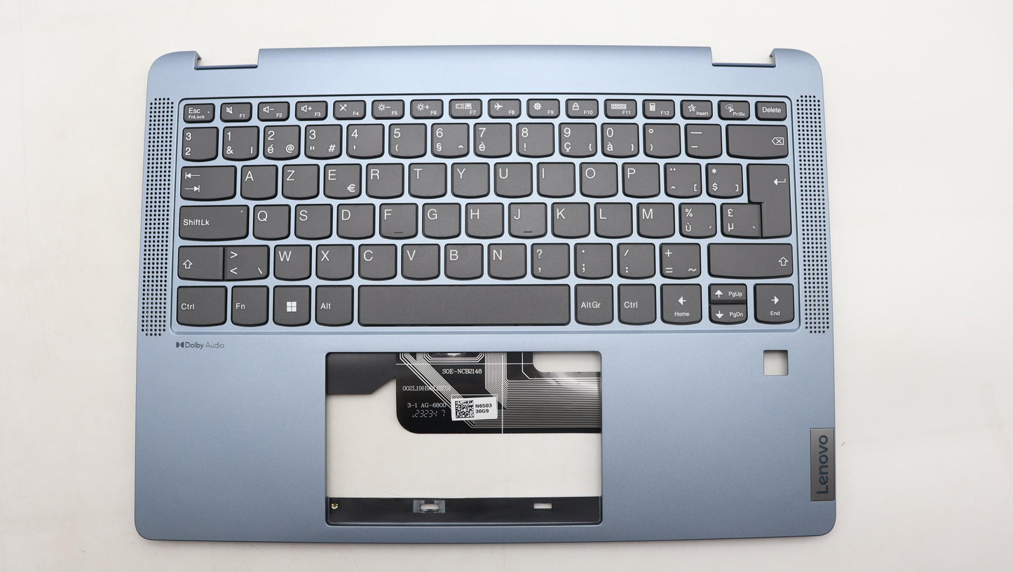 Lenovo Cover Upper Case Assembly Bel - 5CB1L30773