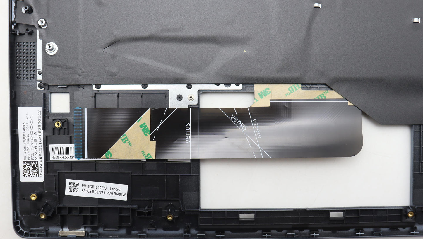 Lenovo Cover Upper Case Assembly Bel - 5CB1L30773