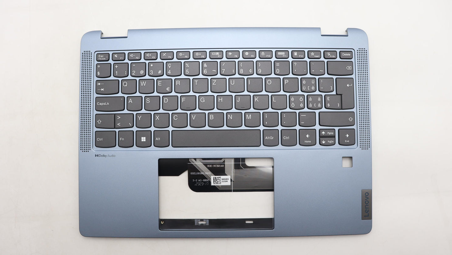 Lenovo Cover Upper Case Assembly Sws - 5CB1L30776