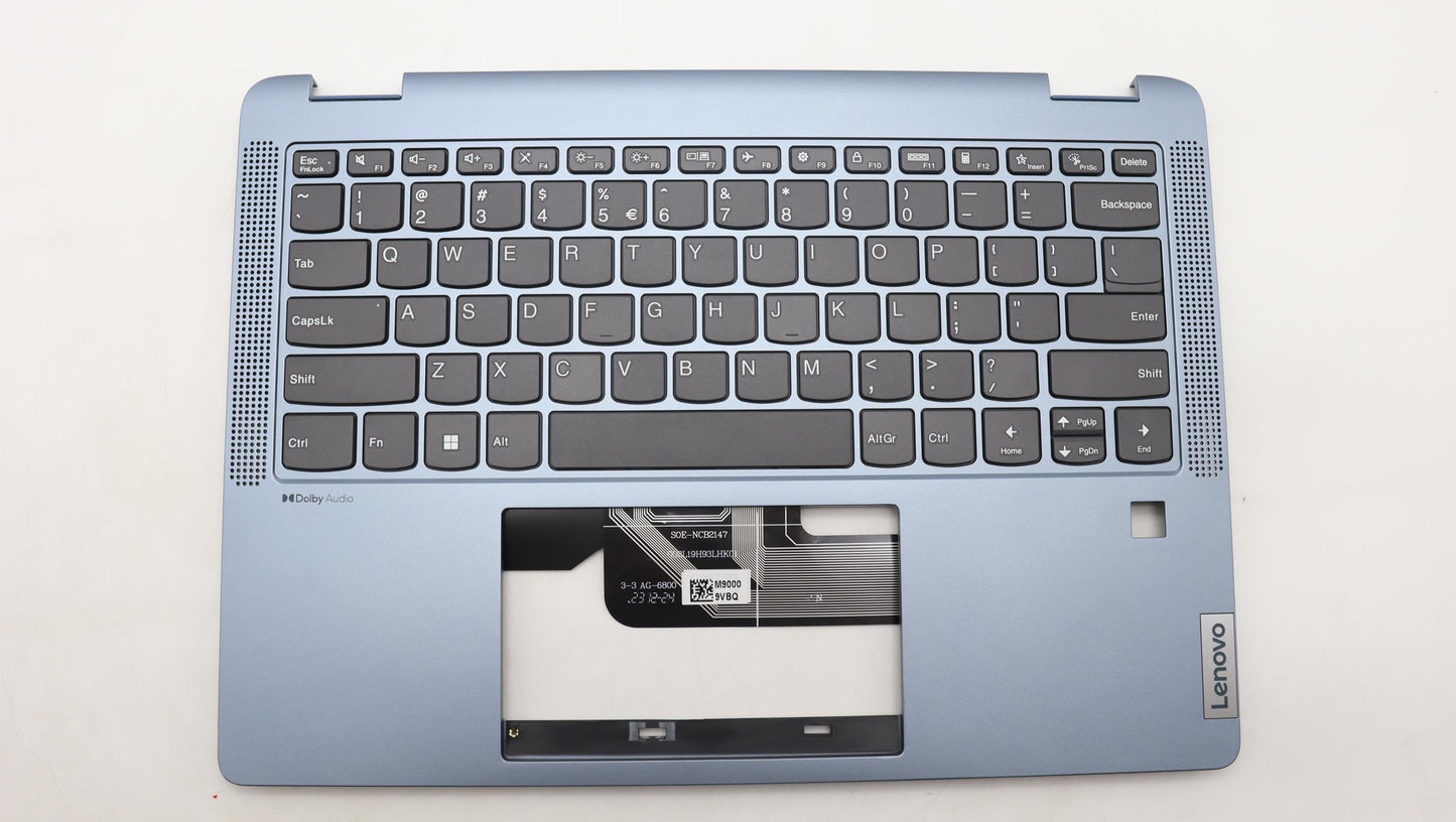 Lenovo Cover Upper Case Assembly Euro - 5CB1L30777