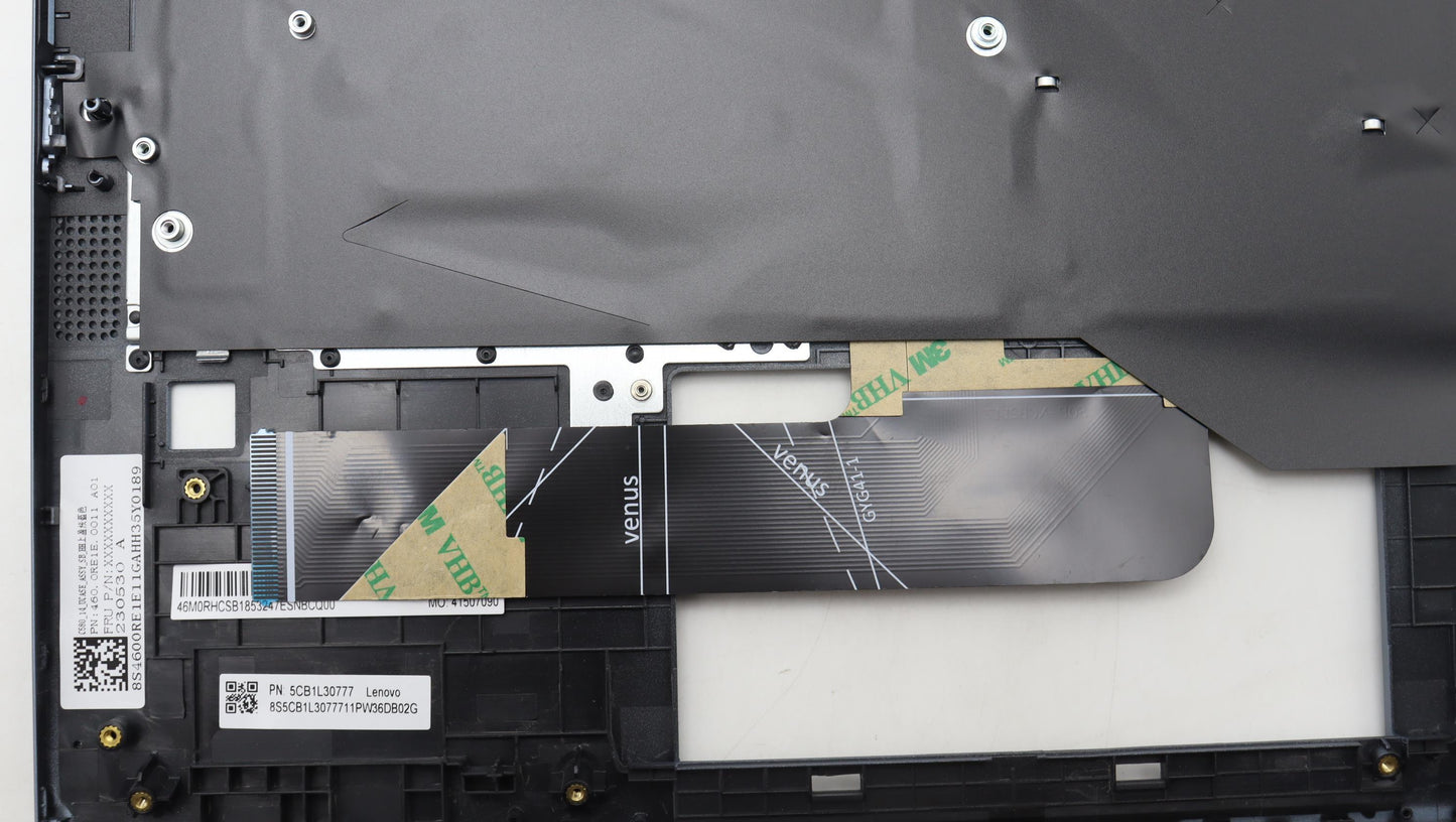 Lenovo Cover Upper Case Assembly Euro - 5CB1L30777