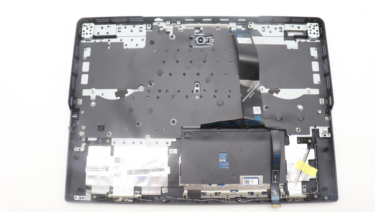 Lenovo Cover Upper Case Assembly Hbw - 5CB1L30867