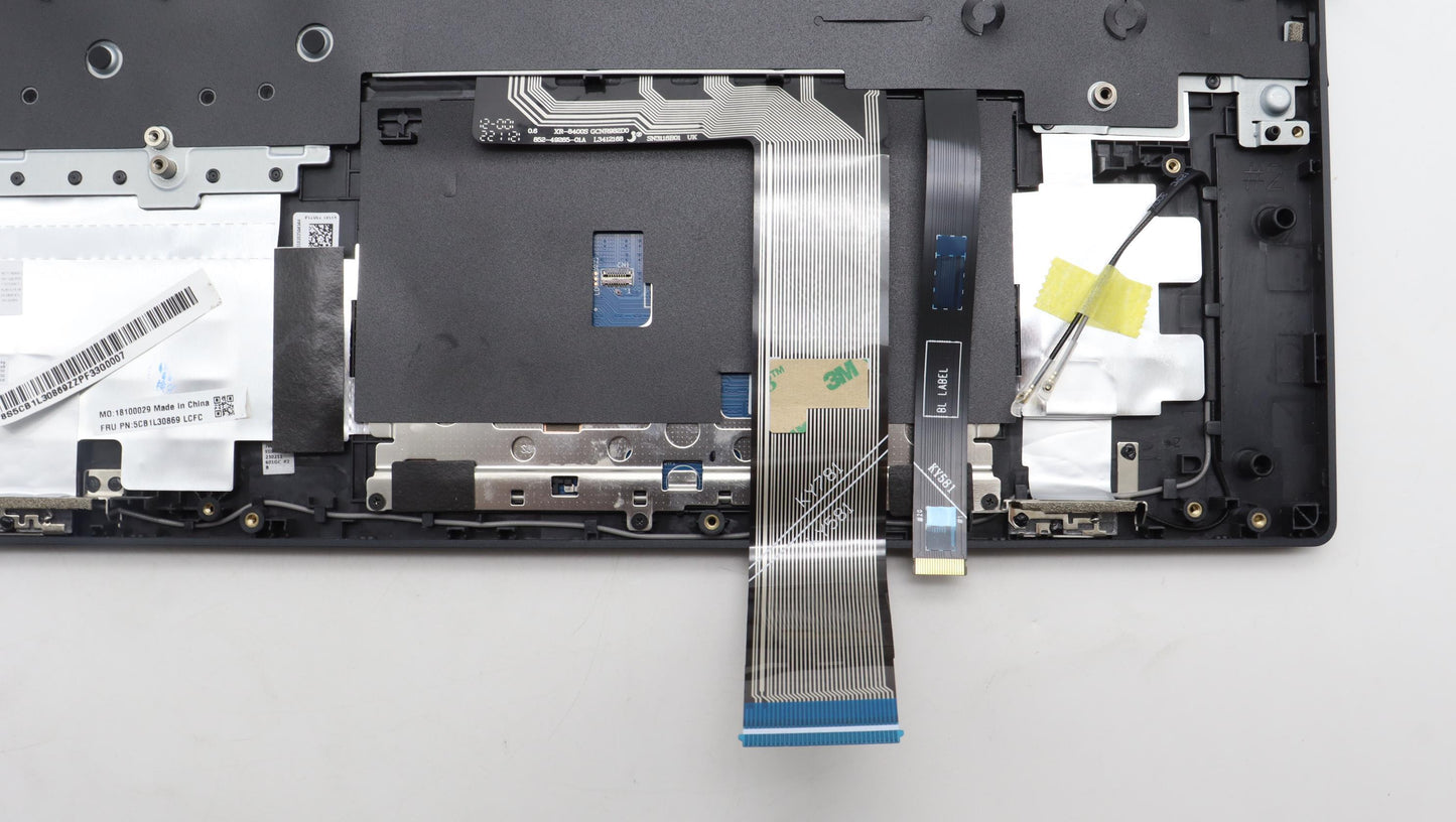 Lenovo Cover Upper Case Assembly Hun - 5CB1L30869