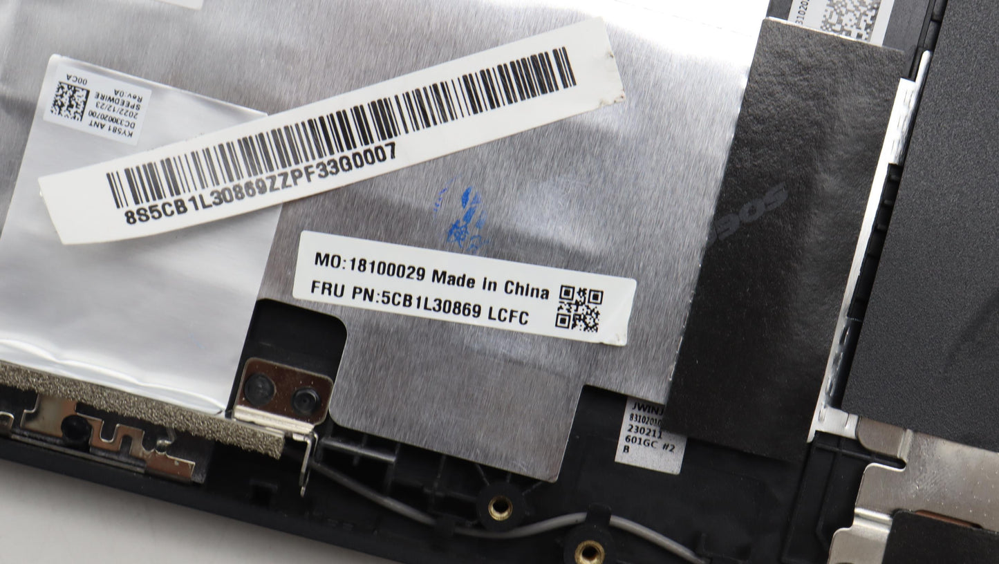 Lenovo Cover Upper Case Assembly Hun - 5CB1L30869