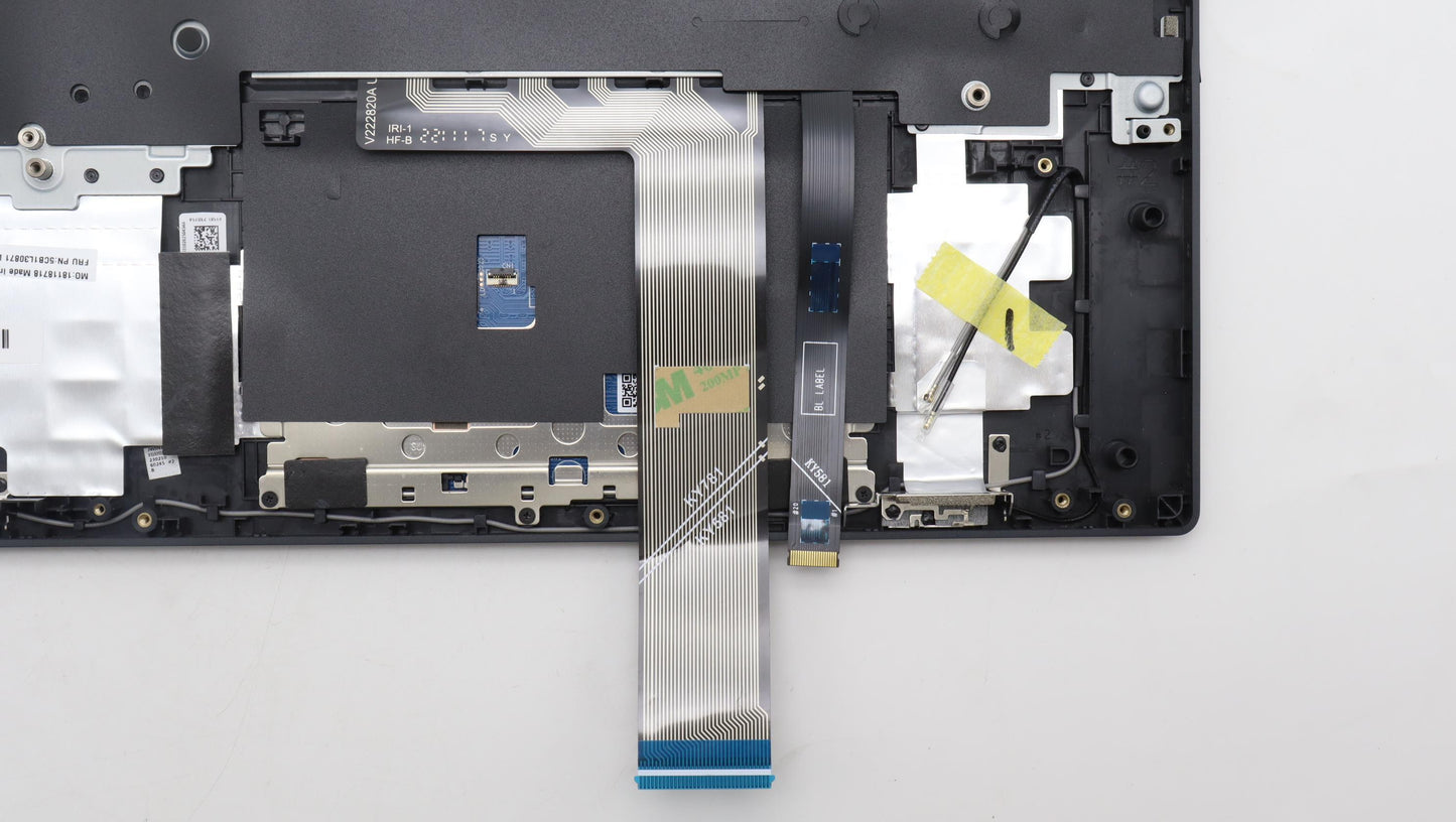 Lenovo Cover Upper Case Assembly Ita - 5CB1L30871