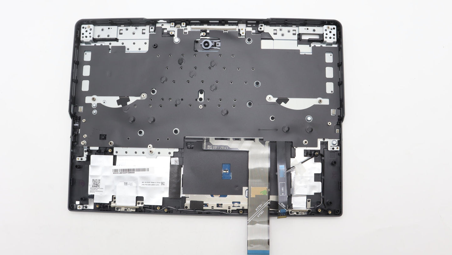 Lenovo Cover Upper Case Assembly Jpn - 5CB1L30872