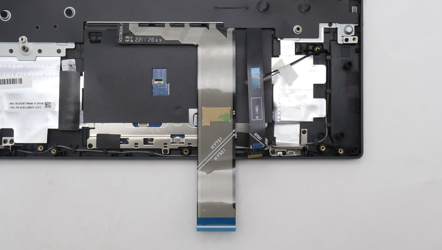 Lenovo Cover Upper Case Assembly Jpn - 5CB1L30872