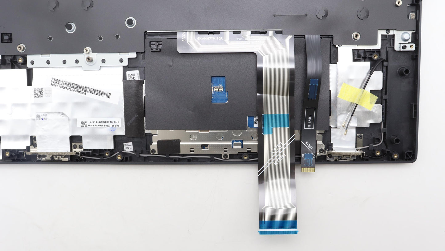 Lenovo Cover Upper Case Assembly Kor - 5CB1L30873