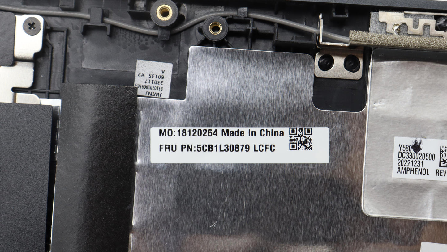 Lenovo Cover Upper Case Assembly Spa - 5CB1L30879