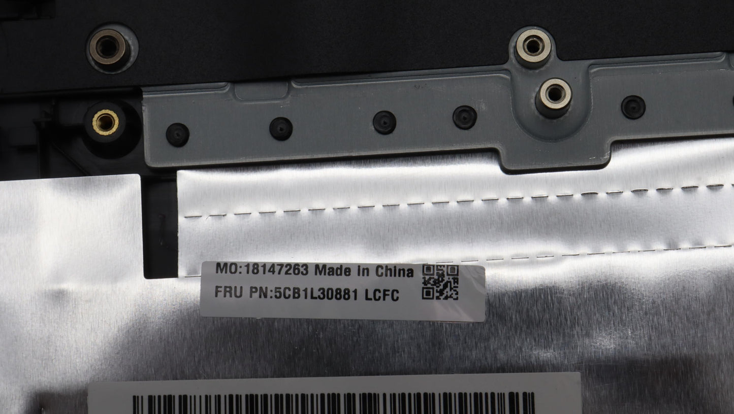 Lenovo Cover Upper Case Assembly Thai - 5CB1L30881