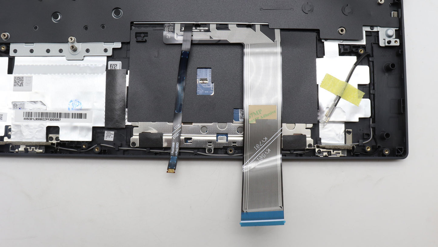 Lenovo Cover Upper Case Assembly Bel - 5CB1L30886