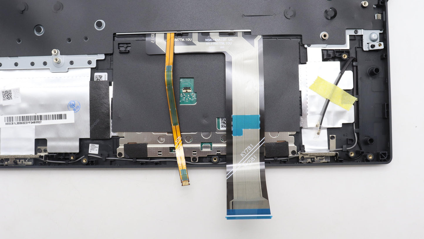 Lenovo Cover Upper Case Assembly Uke - 5CB1L30893