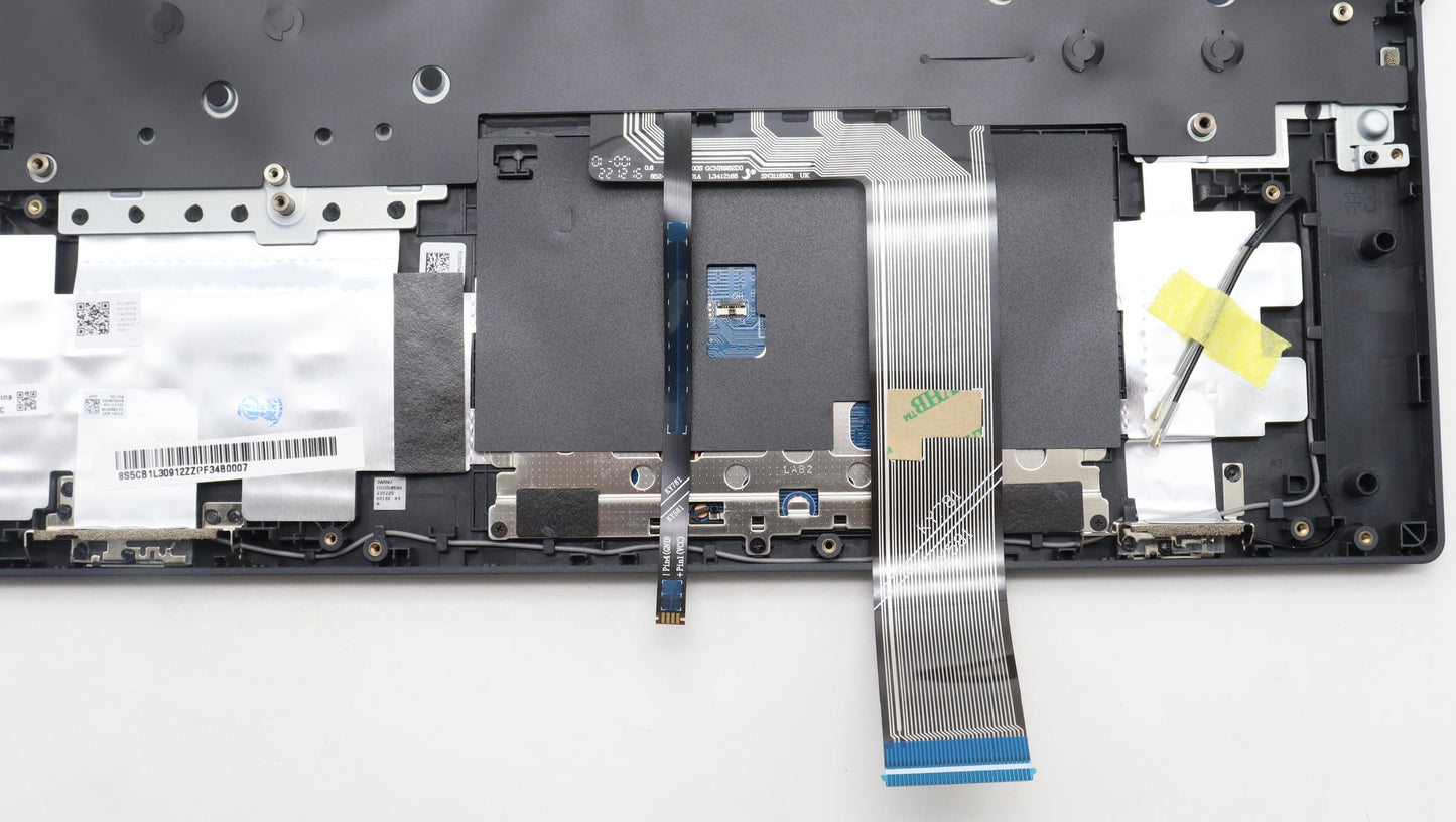 Lenovo Cover Upper Case Assembly Sws - 5CB1L30912