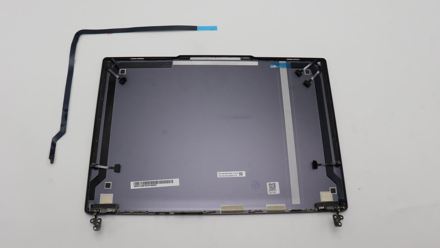 Lenovo Cover Cover L 83Bu A Sg W/Tape - 5CB1L30919